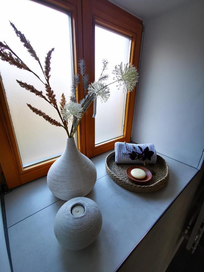 Haselnuss Apartment Илзенбург Екстериор снимка